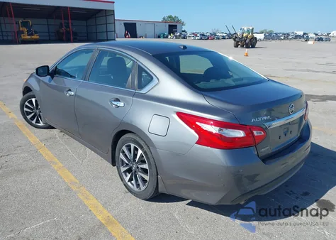 2016 Nissan Altima 2.5 Sl from USA, damaged, VIN 1N4AL3AP2GC142454